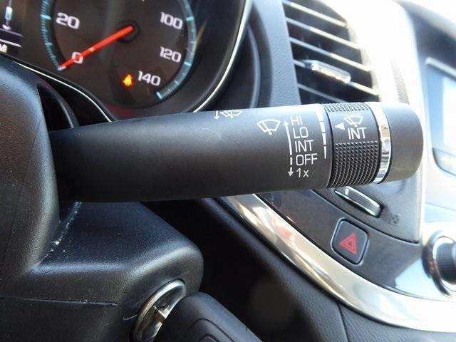 Chevrolet Impala 2016 photo 18